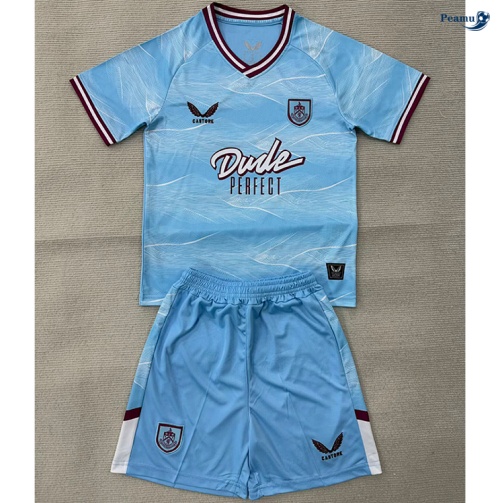 Maillot foot Burnley Enfant Exterieur 2025-2026