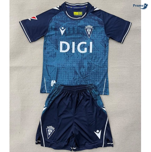 Maillot foot Cadiz CF Enfant Third 2025-2026