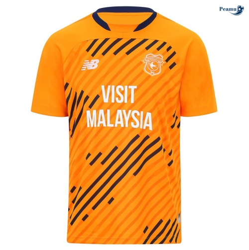 Maillot foot Cardiff City Third 2025-2026