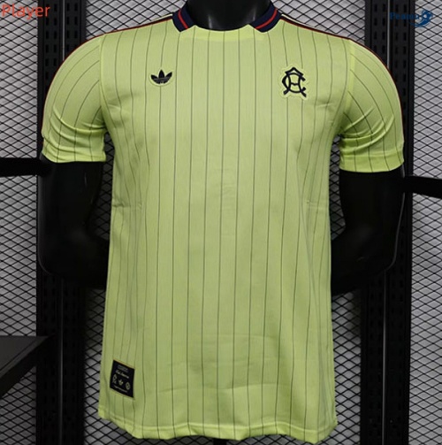 Maillot foot CF América Player 2025-2026