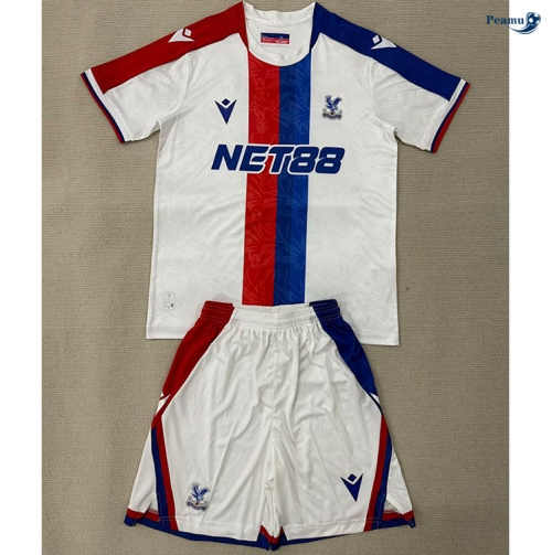 Maillot foot Crystal Palace Enfant Exterieur 2025-2026