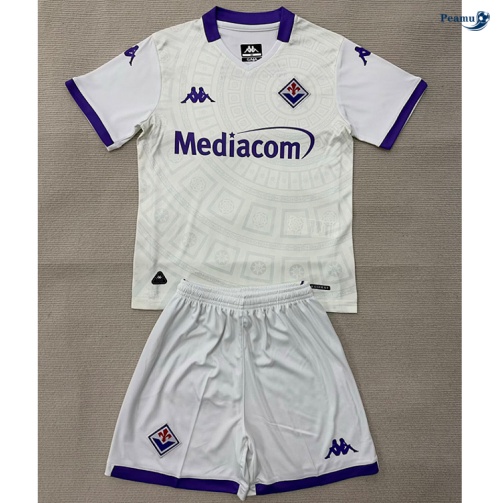 Maillot foot Fiorentina Enfant Exterieur 2025-2026