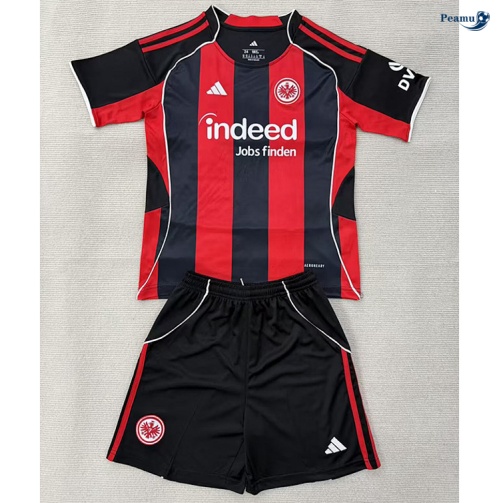 Maillot foot Frankfurt Enfant Domicile 2025-2026