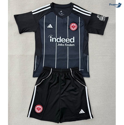 Maillot foot Frankfurt Enfant Ligue des champions 2025-2026