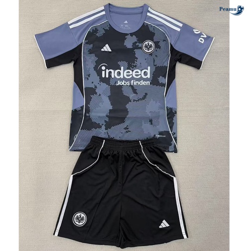 Maillot foot Frankfurt Enfant Third 2025-2026