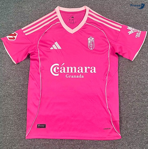 Maillot foot Grenade Fourth 2025-2026