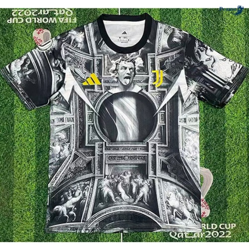 Maillot foot Juventus Training 2025-2026
