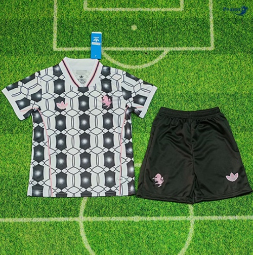 Maillot foot Juventus Enfant commémorer 2025-2026