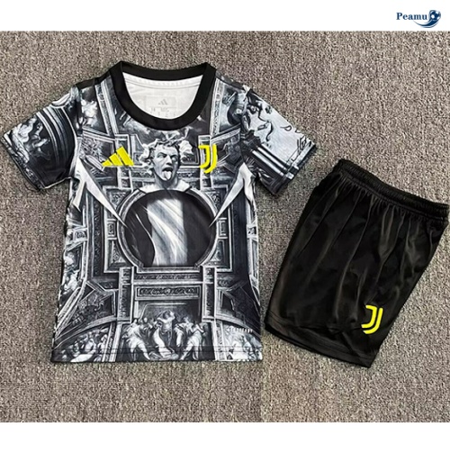 Maillot foot Juventus Enfant Training 2025-2026