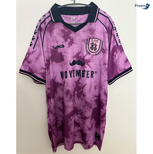 Maillot foot Manchester United Third 2025-2026