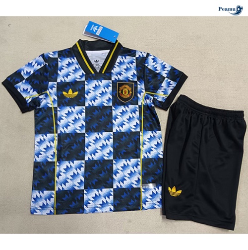 Maillot foot Manchester United Enfant Spécial 2025-2026