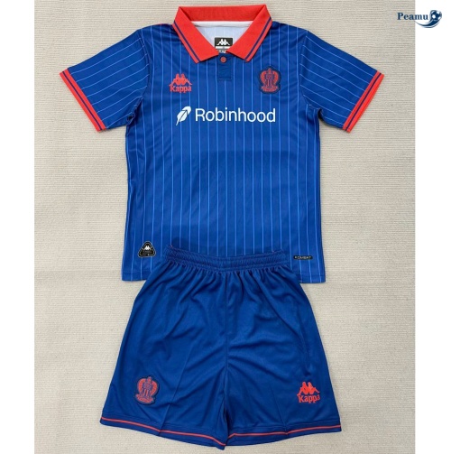 Maillot foot OGC Nice Enfant Third 2025-2026