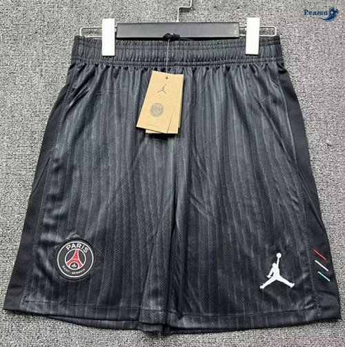 Maillot foot Shorts PSG Cuatro 2025-2026
