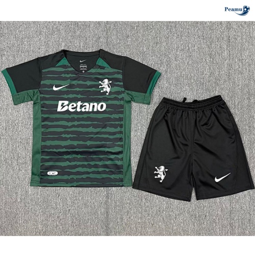 Maillot foot Sporting CP Enfant 2025-2026