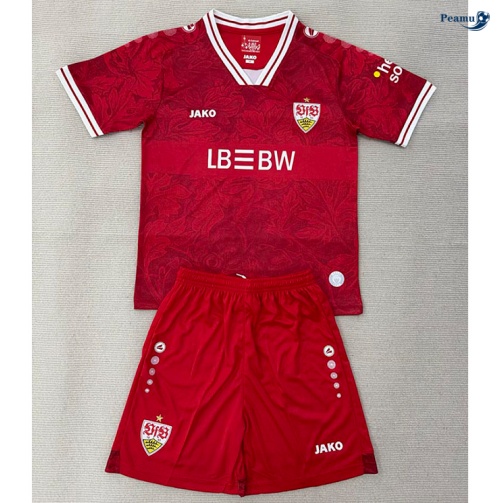 Maillot foot Stuttgart Enfant Exterieur 2025-2026