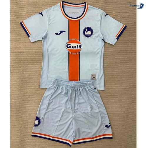 Maillot foot Swansea Enfant Third 2025-2026