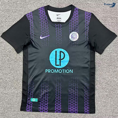 Maillot foot Toulouse Third 2025-2026