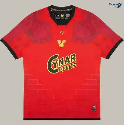 Maillot foot Venise Cuatro 2025-2026