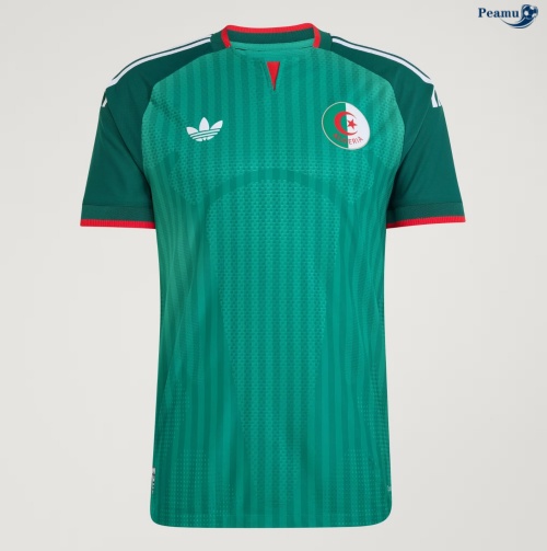 Maillot foot Algérie Exterieur 2026-2027