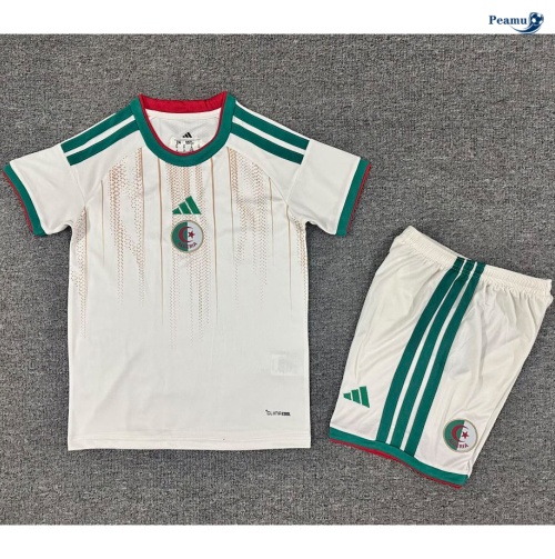 Maillot foot Algérie Enfant Domicile 2026-2027