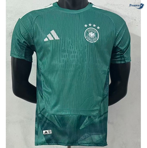 Maillot foot Alemania Player Gardien De But Vert 2026-2027