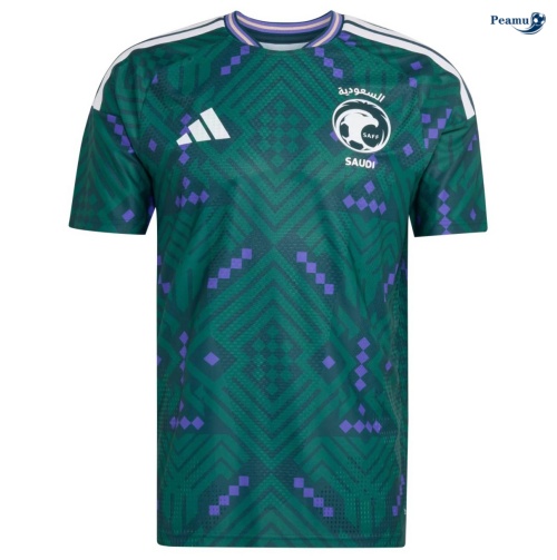 Maillot foot Arabie Saoudite Domicile 2026-2027