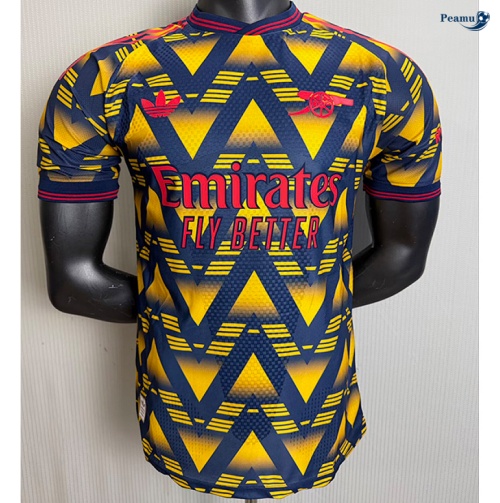 Maillot foot Arsenal Player Spécial Jaune 2026-2027