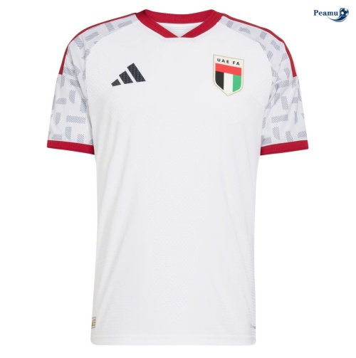 Maillot foot United Arab Emirates Domicile 2026-2027