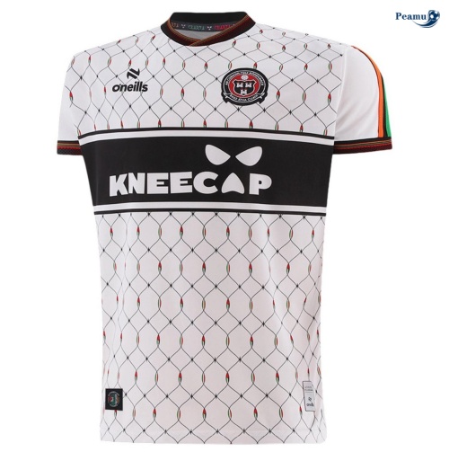 Maillot foot Bohemia Exterieur 2026-2027