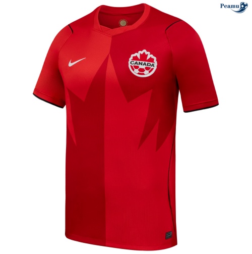 Maillot foot Canada Domicile 2026-2027