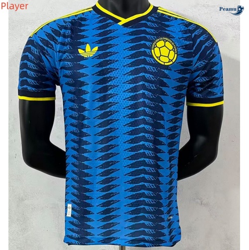 Maillot foot Colombie Player Exterieur 2026-2027