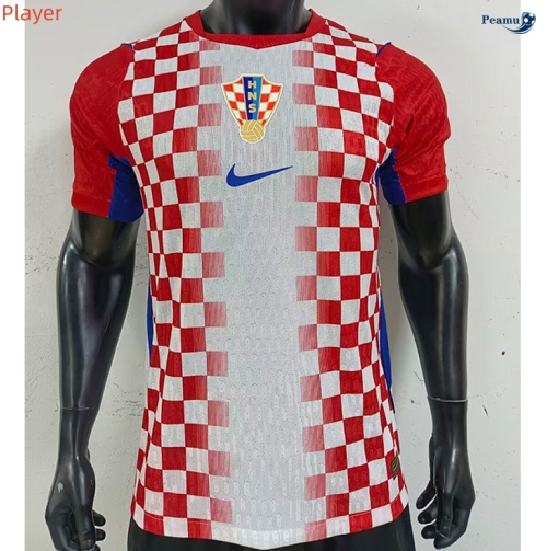 Maillot foot Croatie Player Domicile 2026-2027