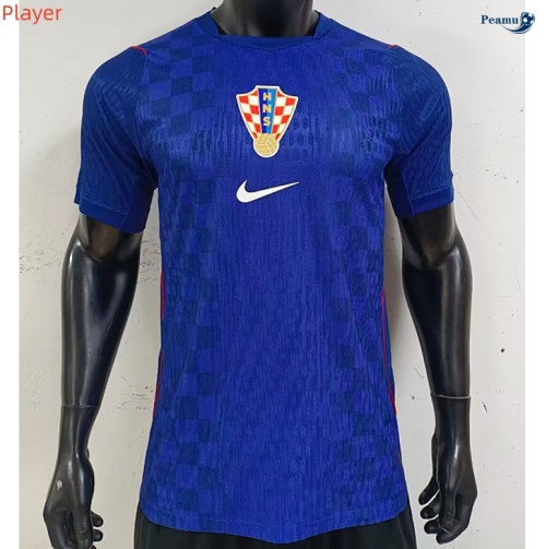 Maillot foot Croatie Player Exterieur 2026-2027