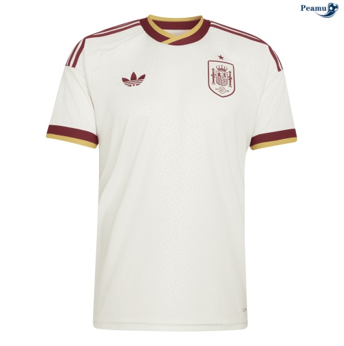 Maillot foot Espagne Exterieur 2026-2027