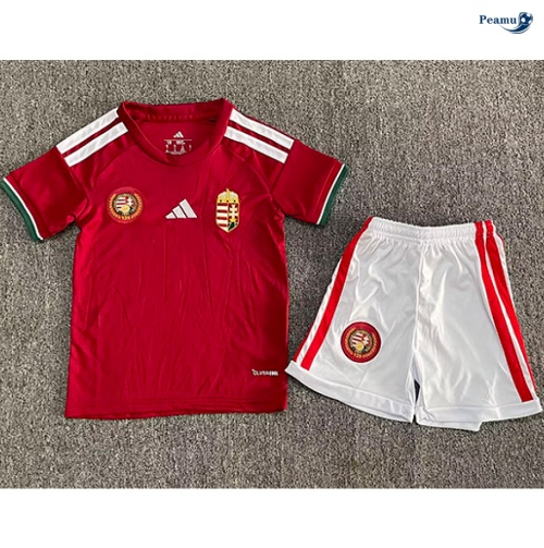 Maillot foot Hongrie Enfant Domicile 2026-2027