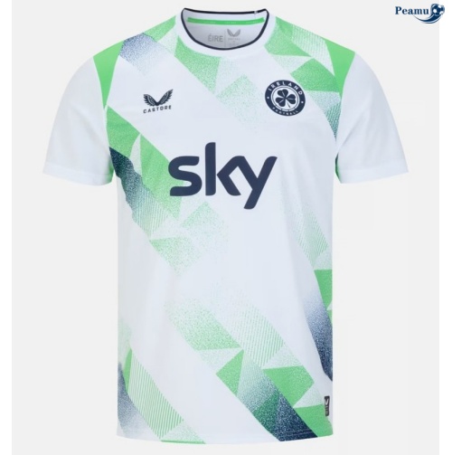 Maillot foot Irlande Exterieur 2026-2027