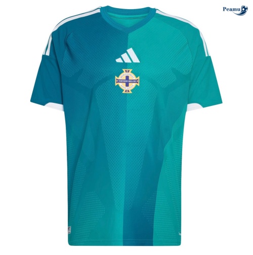 Maillot foot Irlande du Nord Domicile 2026-2027