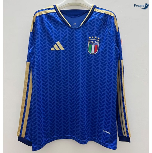 Maillot foot Italie Domicile Manche Longue 2026-2027