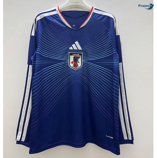 Maillot foot Japon Domicile Manche Longue 2026-2027