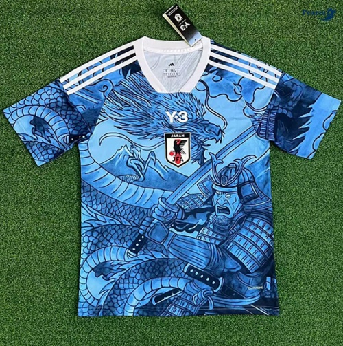 Maillot foot Japon Y3 Édition limitée 2026-2027
