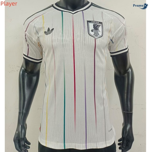Maillot foot Japon Player Exterieur 2026-2027