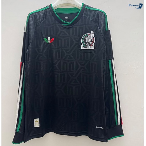 Maillot foot Mexique Spécial Manche Longue 2026-2027