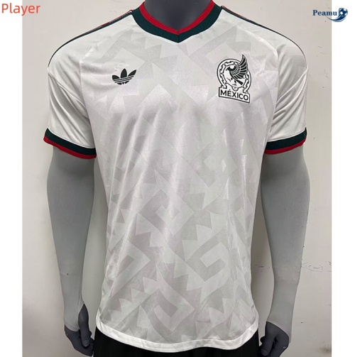 Maillot foot Mexique Player Exterieur 2026-2027