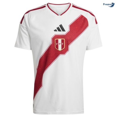 Maillot foot Pérou Domicile 2026-2027