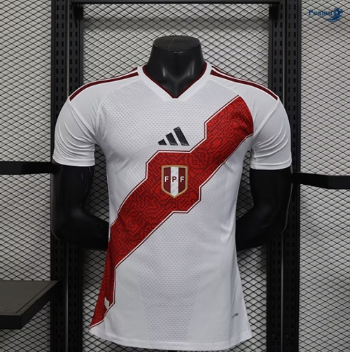 Maillot foot Pérou Player Domicile 2026-2027
