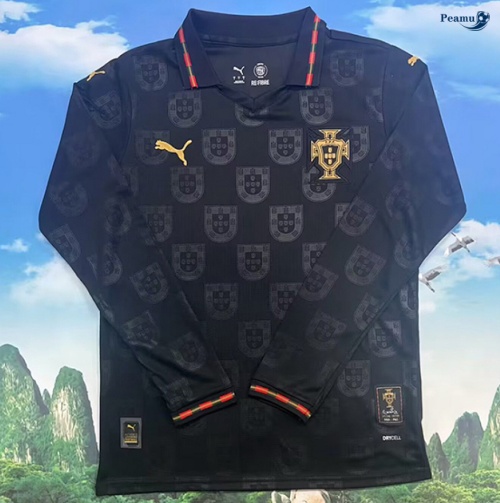 Maillot foot Portugal Spécial Manche Longue 2026-2027