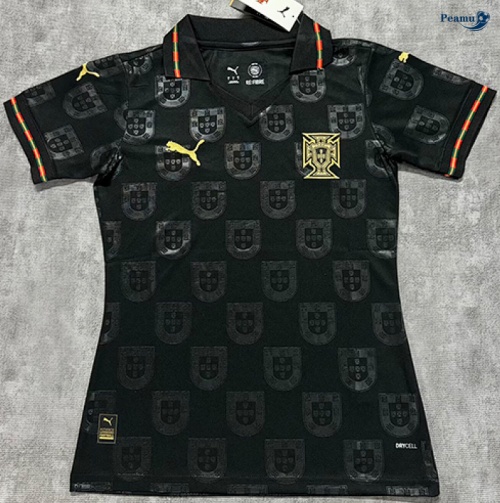 Maillot foot Portugal Femme Spécial 2026-2027