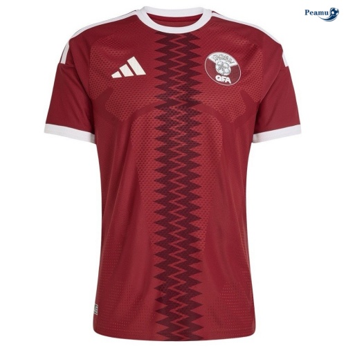 Maillot foot Qatar Domicile 2026-2027