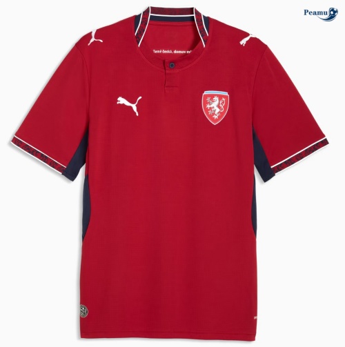 Maillot foot République tchèque Domicile 2026-2027