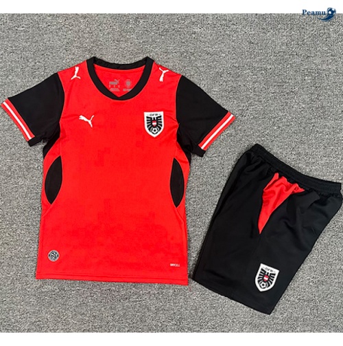 Maillot foot République tchèque Enfant Domicile 2026-2027